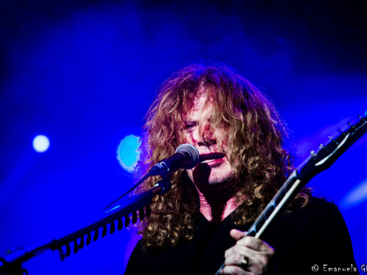 Megadeth, secondo Dave Mustaine la nuove canzoni sono veloci e dure