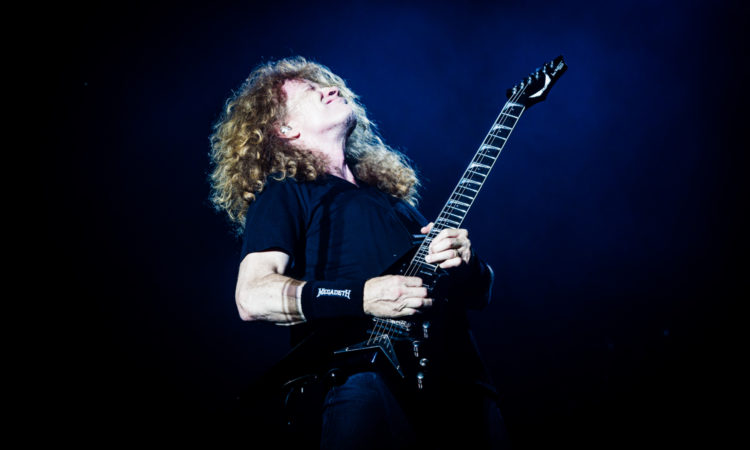 Megadeth, invitano i fans alla creazione del poster per il 35° anniversario