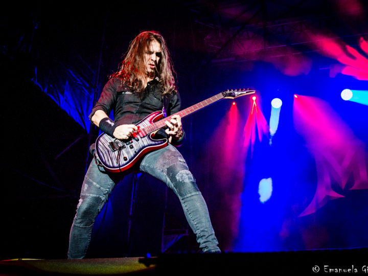 Megadeth, Kiko Loureiro svela il titolo del nuovo disco solista