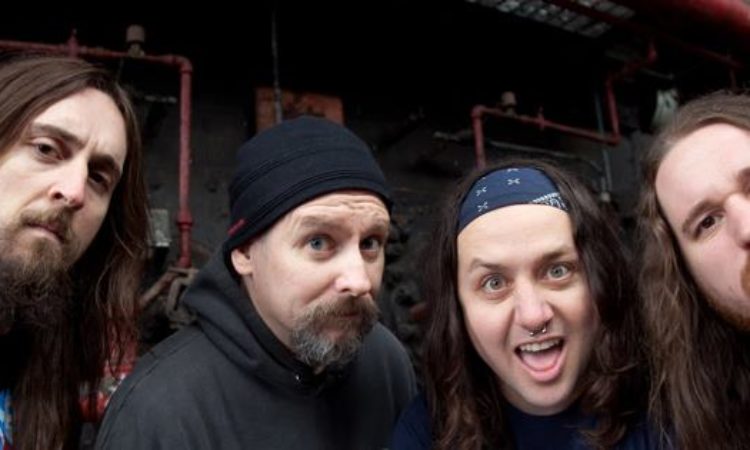 Municipal Waste, al via il ‘Wrecking Europe 2019 Tour’