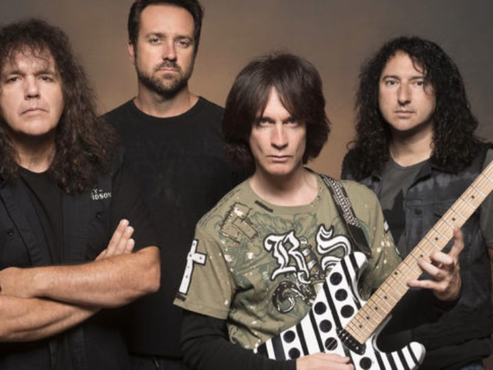 Impellitteri, il video della cover di  ‘Phantom Of The Opera’