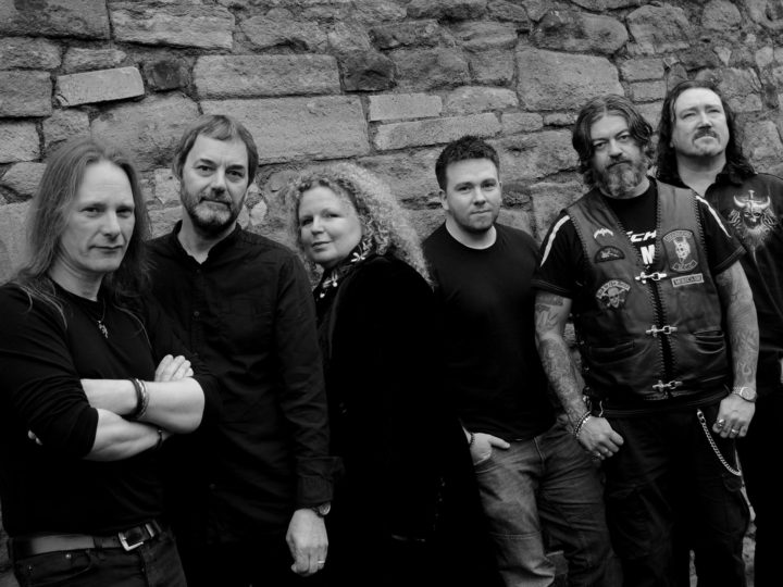 Skyclad, il video ufficiale di ‘Words Fail Me’