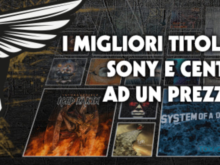 Metal For The Masses, torna la campagna SONY Music/Century Media Records