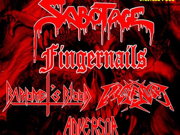 Metal Up Your Ass Fest, i primi dettagli dell’edizione 2018