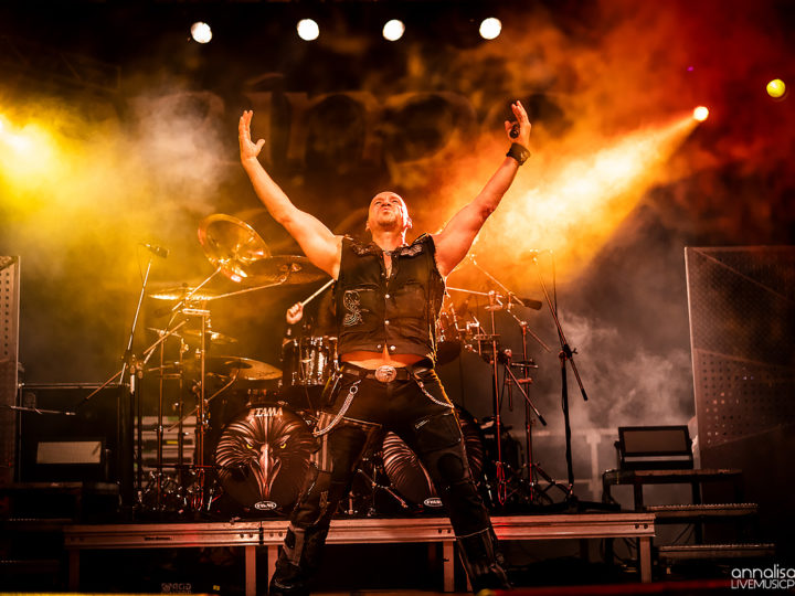 Primal Fear, video del nuovo singolo ‘I Am Alive’