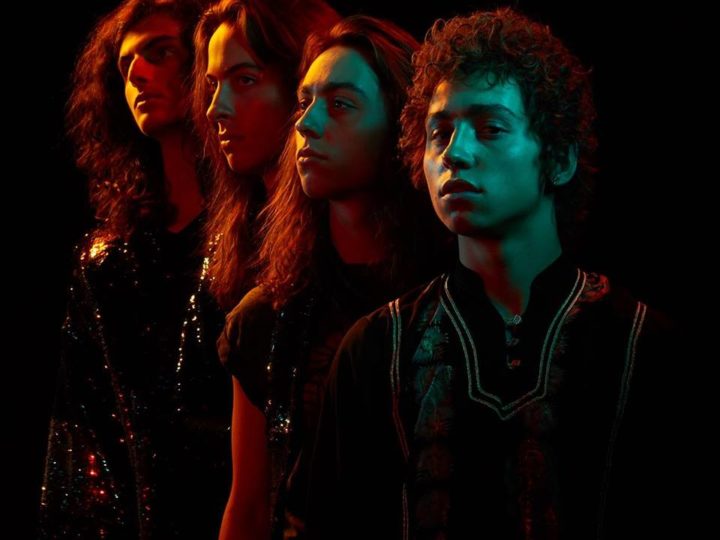 Greta Van Fleet, l’esordio subito primo nelle classifica delle vendite negli USA