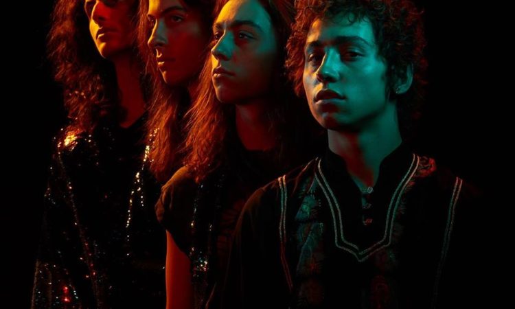 Greta Van Fleet, l’esordio subito primo nelle classifica delle vendite negli USA