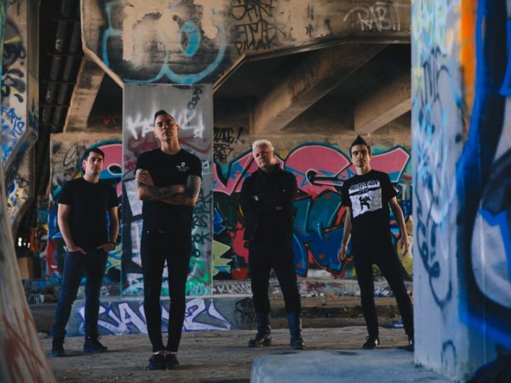 Anti-Flag, il video di ‘Trouble Follows Me’