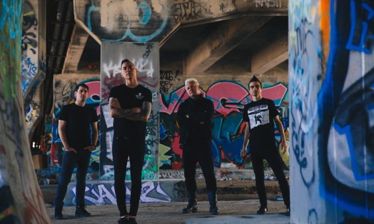 Anti-Flag, il video di ‘Trouble Follows Me’