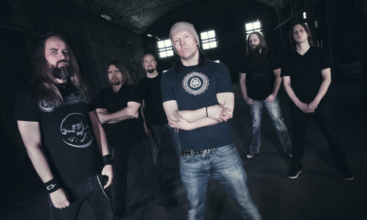 Omnium Gatherum, il video di ‘Gods Go First’