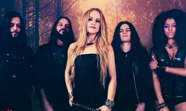 Frozen Crown, il lyric video del singolo ‘Forever’