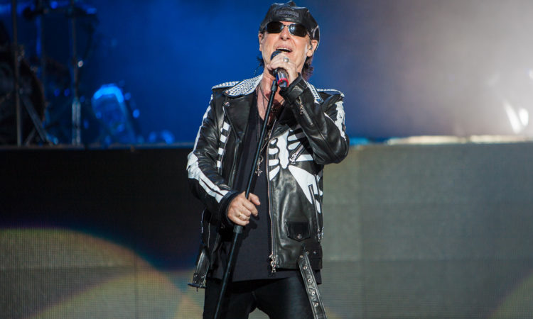 Scorpions, saltato lo show di Sidney per problemi alle corde vocali