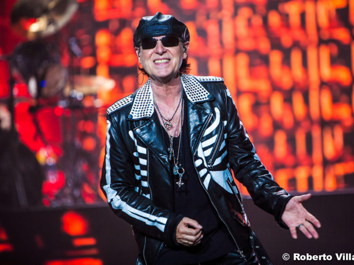 Scorpions, nuovo album entro l’anno