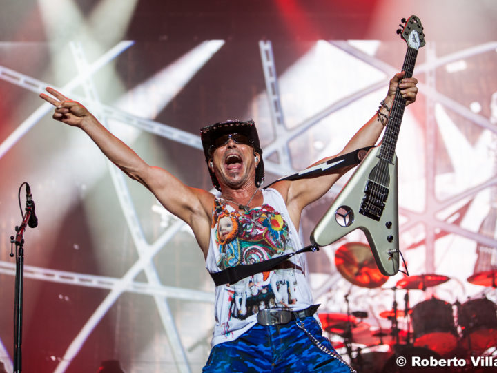 Scorpions, concerto a New York per il Bangladesh