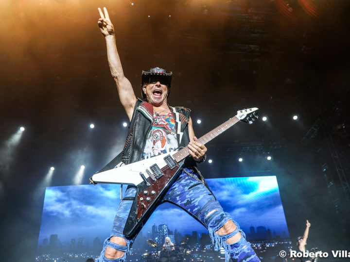 Scorpions, celebrano le origini tedesche con un whisky