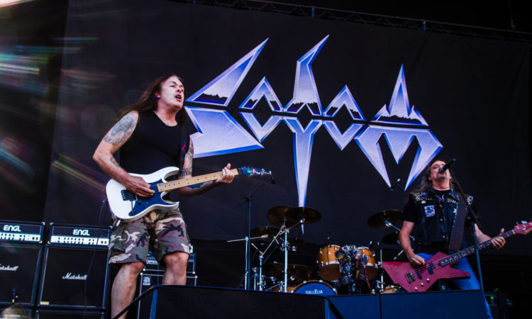 Sodom, i dettagli del nuovo EP