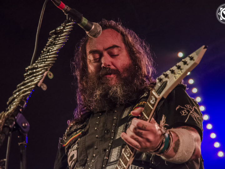 Soulfly, il lyric video di ‘Under Rapture’