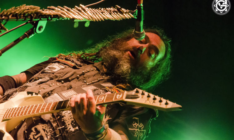 Soulfly, una data in Italia ad agosto