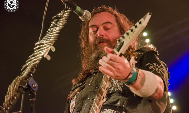 Soulfly, il sesto trailer di ‘Ritual’