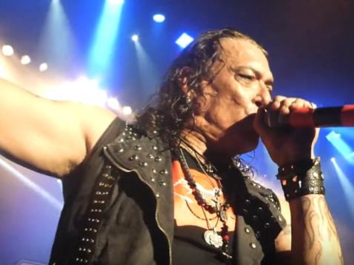 Ratt, il nuovo solo album del cantante Stephen Pearcy