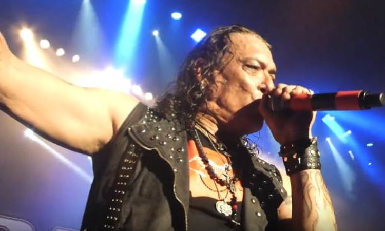 Ratt, il nuovo solo album del cantante Stephen Pearcy