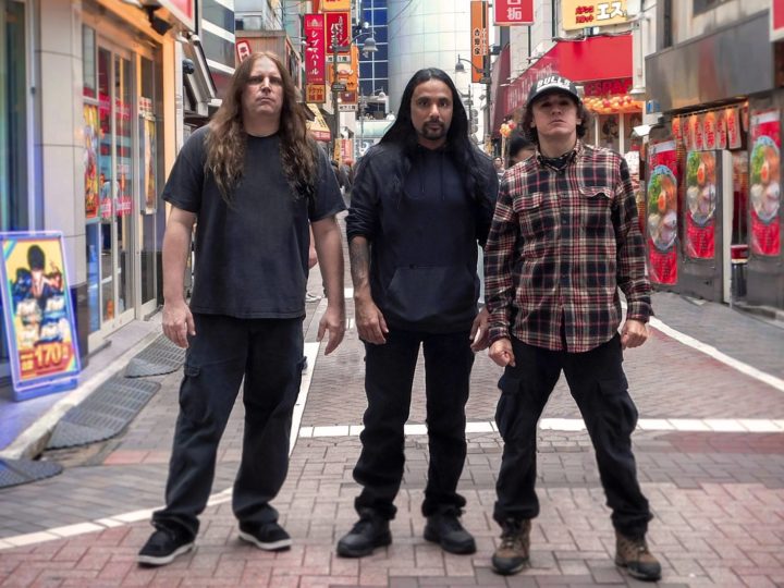 Terrorizer, nuovo album in arrivo su The End Records