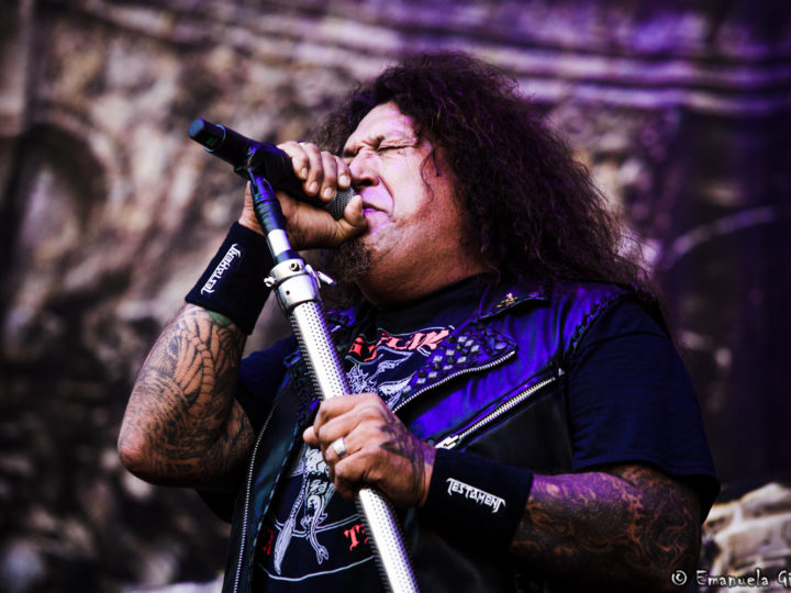 Testament, il nuovo singolo ‘Night Of The Witch’