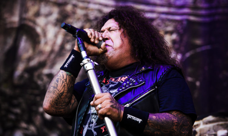 Testament, il nuovo singolo ‘Night Of The Witch’