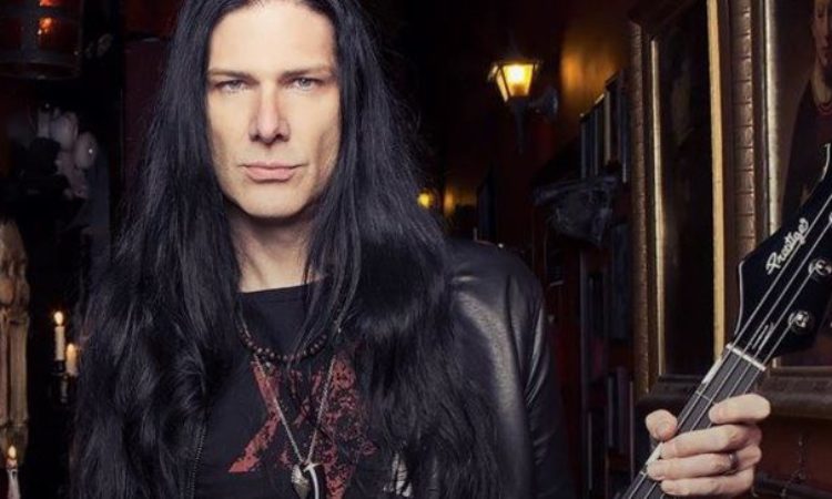 Todd Kerns, una stella sulla Walk Of Fame di Vancouver