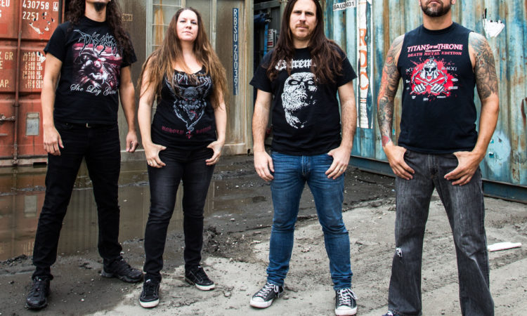 Gruesome, il nuovo album disponibile in streaming