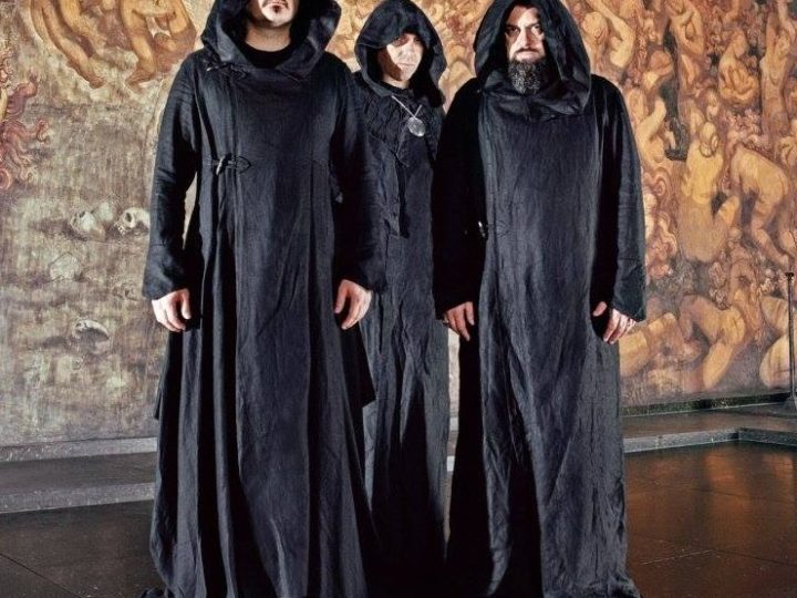 Sunn O))), completate le registrazioni del nuovo album