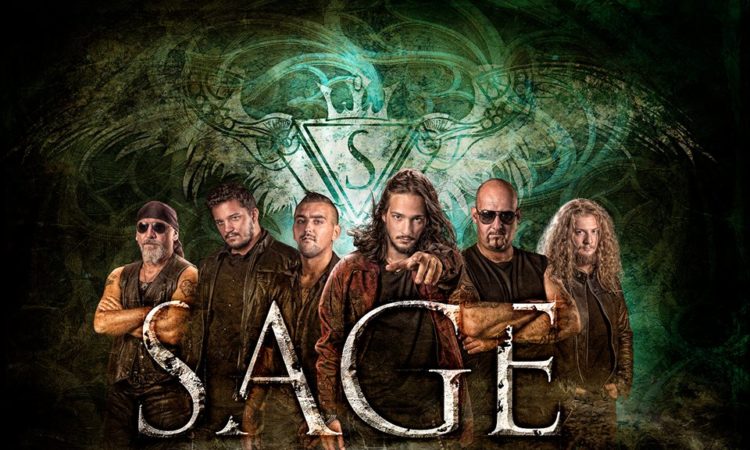 Sage, l’official music video del singolo ‘Heaven Open Your Gates’