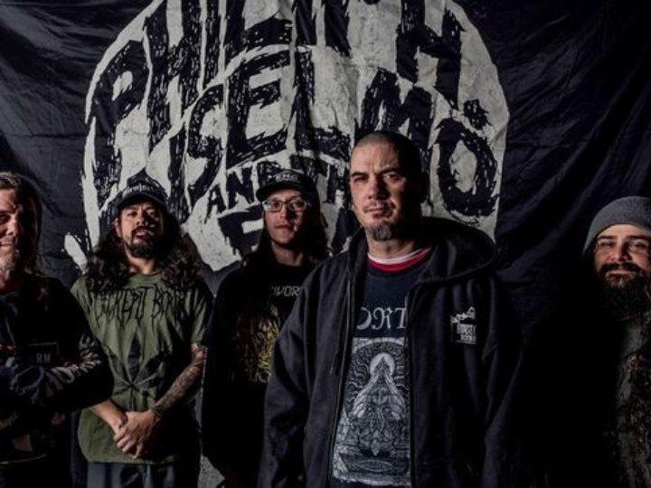 Philip H. Anselmo & The Illegals, il pro-shot video di ‘The Ignorant Point’