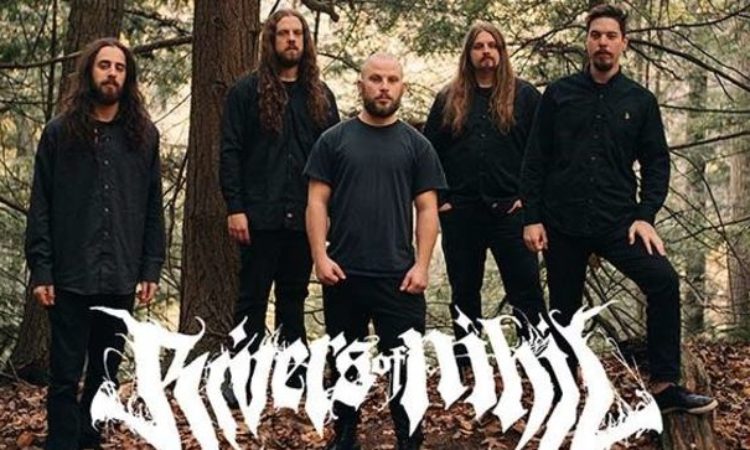 Rivers Of Nihil, il nuovo album ‘Monarchy’ su vinile