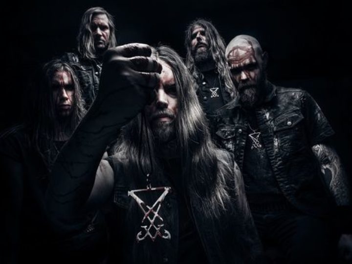 Blood Of Serpents, pubblicato il video di ‘Mater Tenebris’