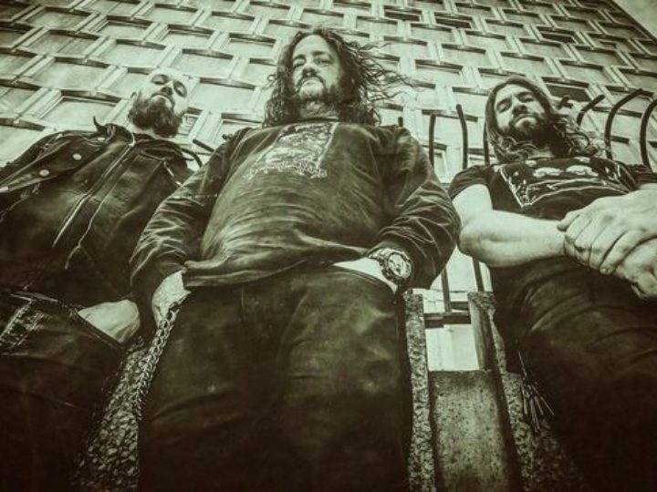 Conan, l’official music video del brano ‘Volt Thrower’