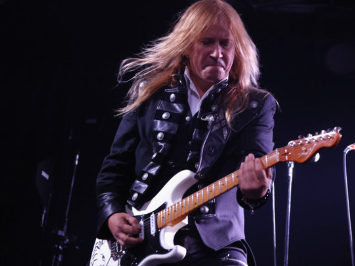 Chris Caffery, nuovo video per il chitarrista di Savatage e Trans-Siberian Orchestra