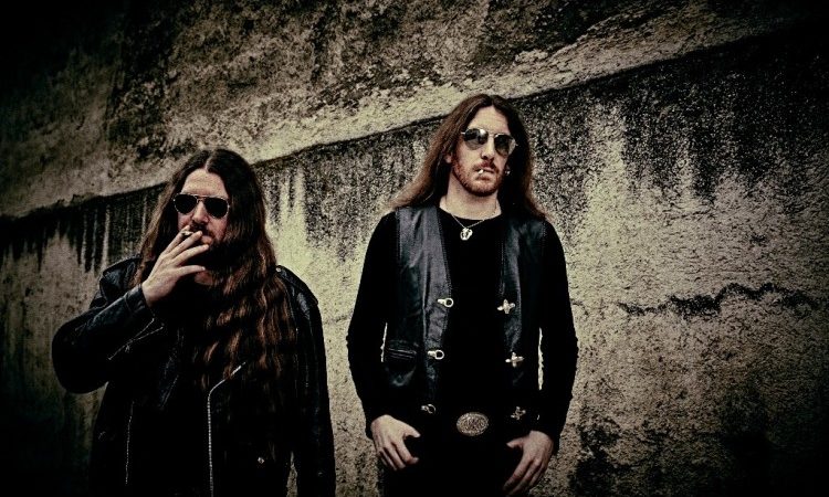 Imperium Dekadenz, firma con la Napalm Records