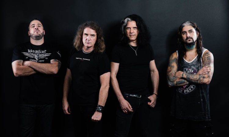 Metal Allegiance, il trailer riguardante le registrazioni e il mixaggio