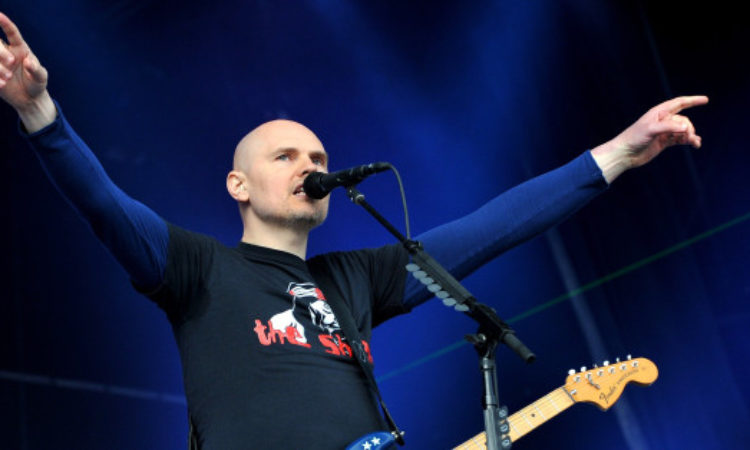 The Smashing Pumpkins, il music video di ‘Knights Of Malta’