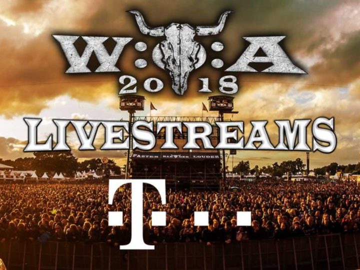 Wacken Open Air, il calendario delle dirette streaming