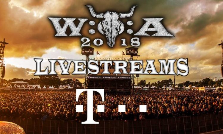 Wacken Open Air, il calendario delle dirette streaming