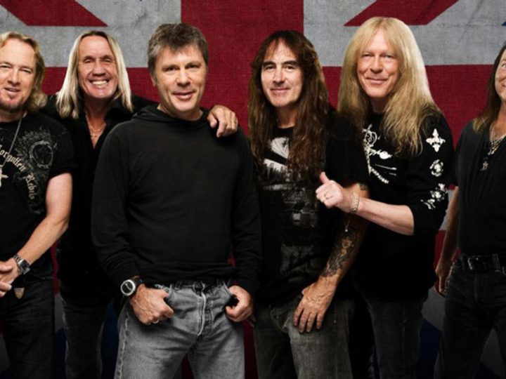 Iron Maiden, i ringraziamenti della band ai fans per il loro supporto durante il ‘Legacy Of The Beast Tour’