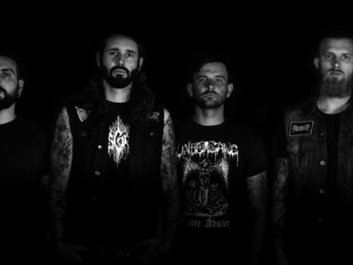 Downfall Of Gaia, iniziati i lavori per il nuovo album