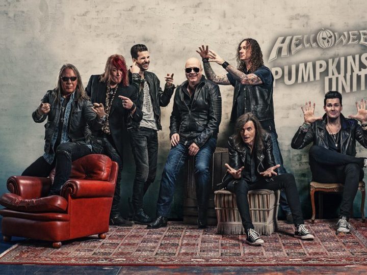 Helloween, un live album nel 2019 ed un nuovo album nel 2020