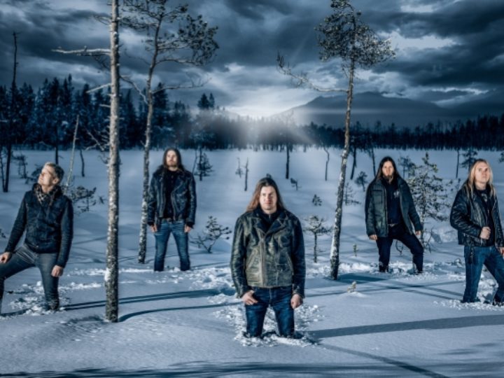 Kalmah, video premiere della nuova ‘Take Me Away’