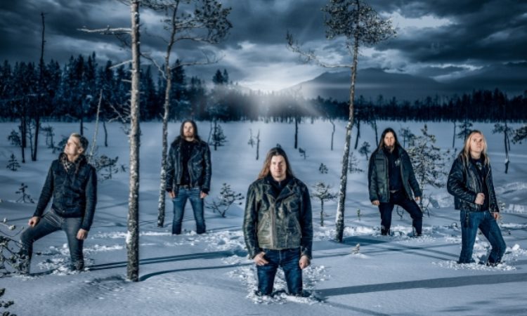 Kalmah, video premiere della nuova ‘Take Me Away’