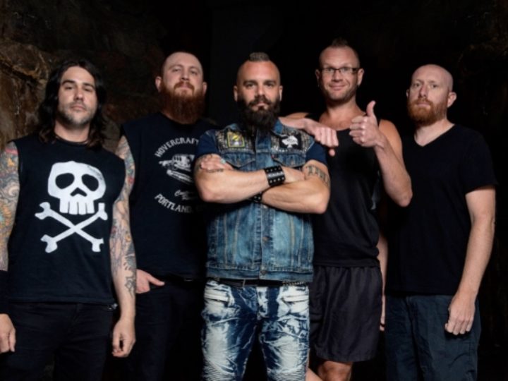 Killswitch Engage, terminato il nuovo album