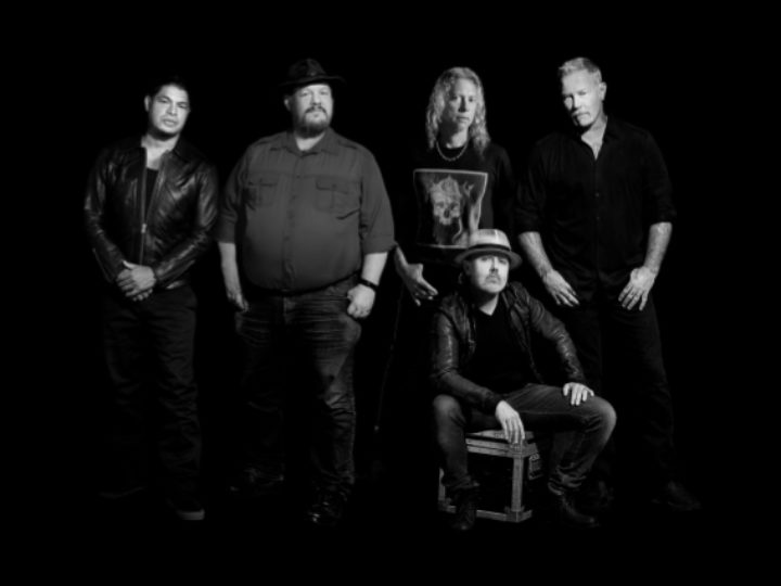 Metallica, subwoofer e chimica fisica per  ‘Blackened’, non un semplice ‘whiskey in the jar’