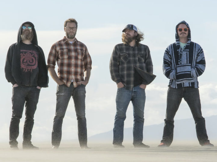 Red Fang, una data in Italia a giugno